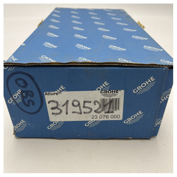 Grohe Allure Χρωμιωμένη βρύση για θαλάσσια χρήση με ένα μοχλό υψηλής απόδοσης - 23076000