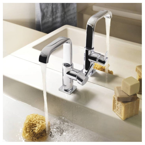 Grohe Allure Χρωμιωμένη βρύση για θαλάσσια χρήση με ένα μοχλό υψηλής απόδοσης - 23076000
