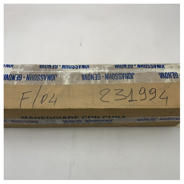 Jonassohn 6L 300 Bar Selbstrettungs-Atemlufttank für den maritimen und industriellen Einsatz