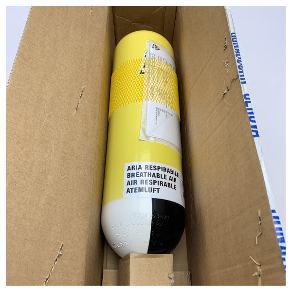 Jonassohn 6L 300 Bar Selbstrettungs-Atemlufttank für den maritimen und industriellen Einsatz