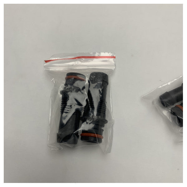 Johnson WPS 2.9 11L/min 12V trykkvannpumpe med sensor - 10-13405-11 