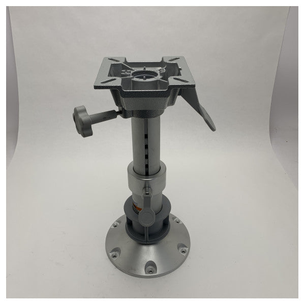 Regulowane aluminiowe wsparcie dla fotela pilota Vetus 35 - 47 cm - PCM3547 