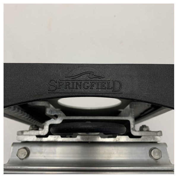 Springfield sjedalo za helm s kliznim i zaključavajućim sustavom od aluminija 360 stupnjeva - 3100360 