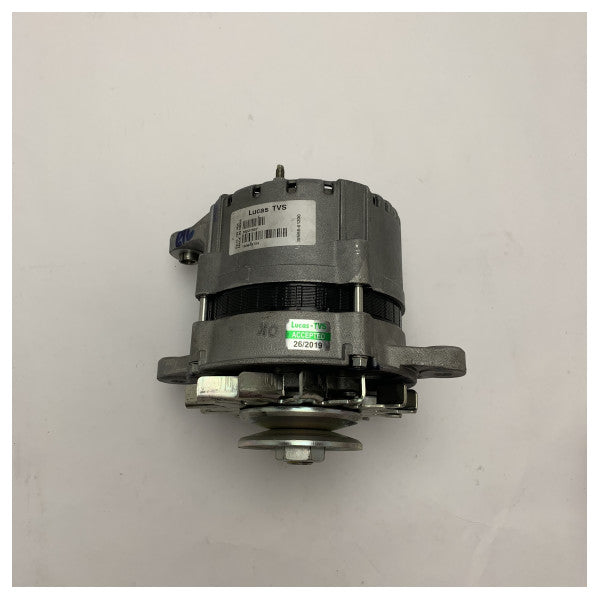 Lucas TVS SA15 12V 40A Alternatur marittimu - Dynamo affidabbli għal dgħajjes u applikazzjonijiet marittimi 