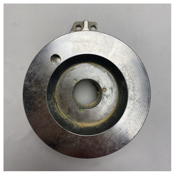 Quick Genius 1000 8 mm ankerwindlass kædedisk i rustfrit stål - 9083958 