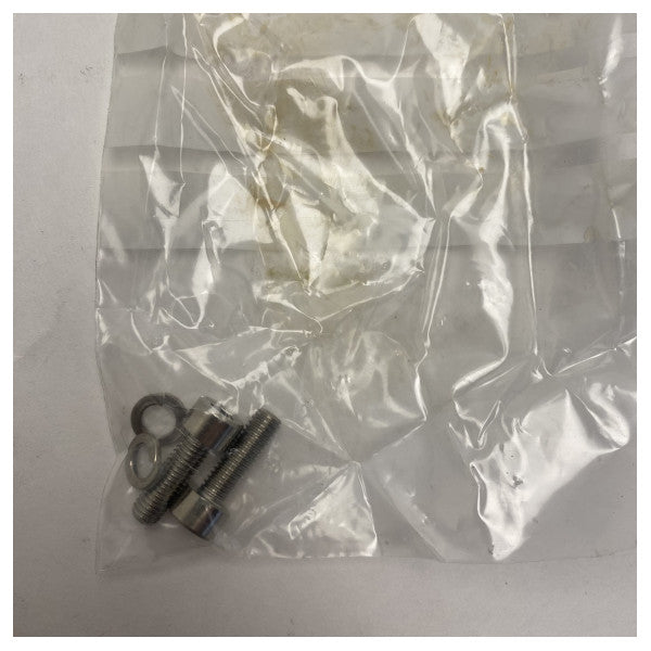 Quick Genius 1000 8 mm ankerwindlass kædedisk i rustfrit stål - 9083958 