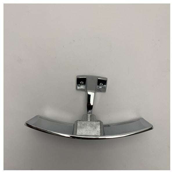 Attwood Perma-Plate Chrome Adjustable Ski Mirror Universal Mount (9083-7)