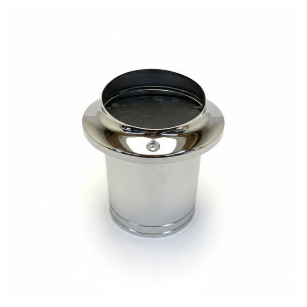 ヴィトゥス TRC125SV ステンレススチール製 トランサム排気接続 125 mm 