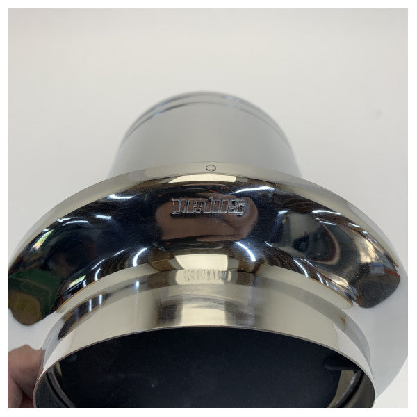 ヴィトゥス TRC125SV ステンレススチール製 トランサム排気接続 125 mm 