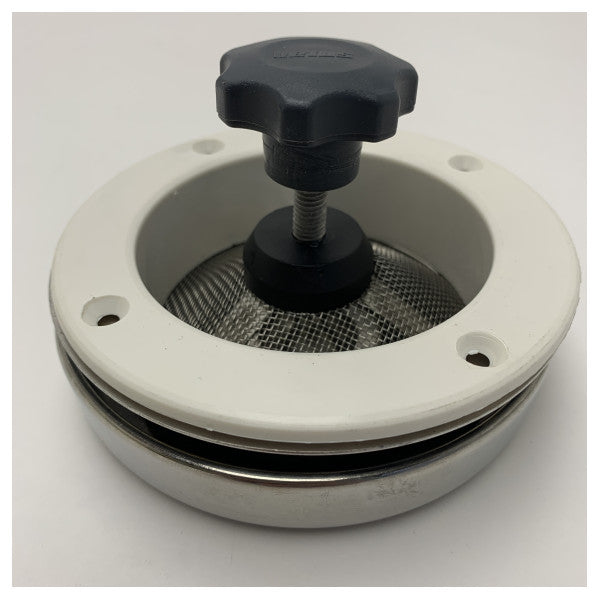 Vetus PORTOS1 Edelstahl D117 mm Pilzlüfter 