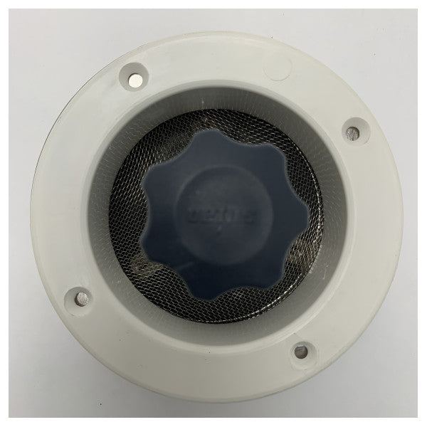 Vetus PORTOS1 Edelstahl D117 mm Pilzlüfter 