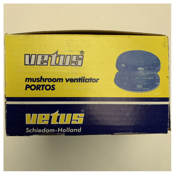 Vetus PORTOS1 Edelstahl D117 mm Pilzlüfter 