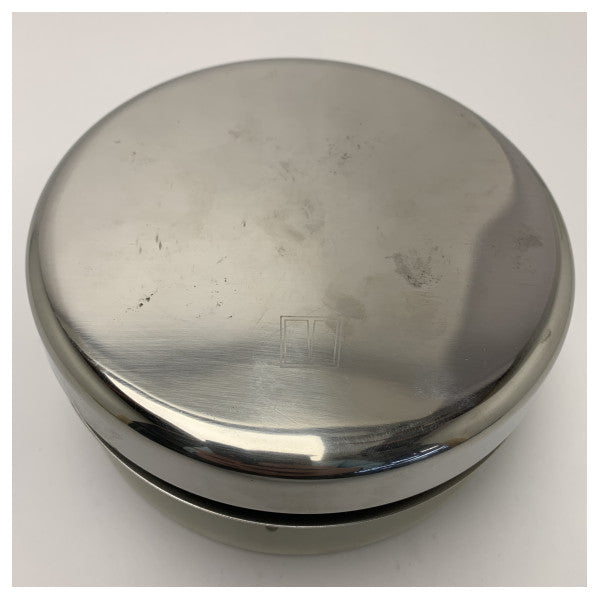 Vetus ATHOS1 Edelstahl Marine Pilzventilator D152 mm 