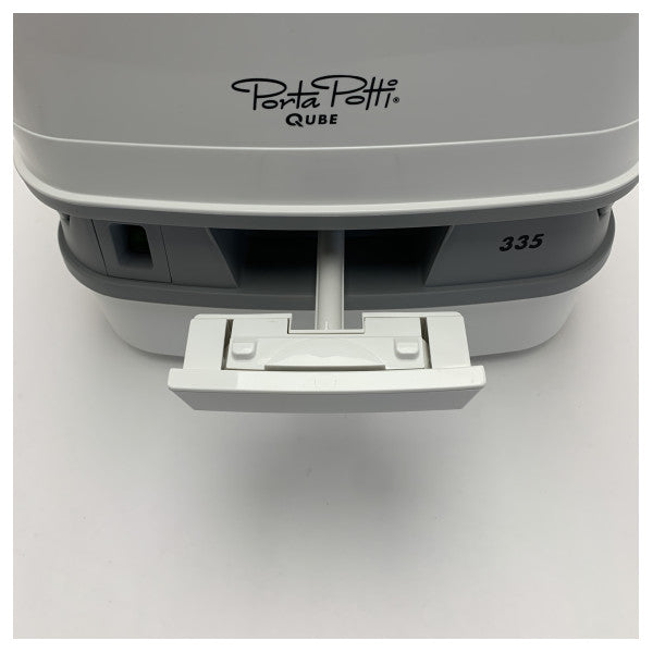 Химическа преносима тоалетна Thetford Porta Potti 335 Бяла 