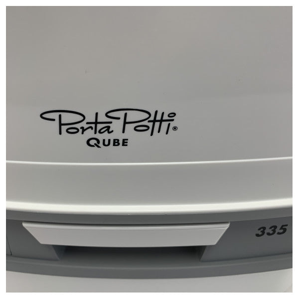 Химическа преносима тоалетна Thetford Porta Potti 335 Бяла 