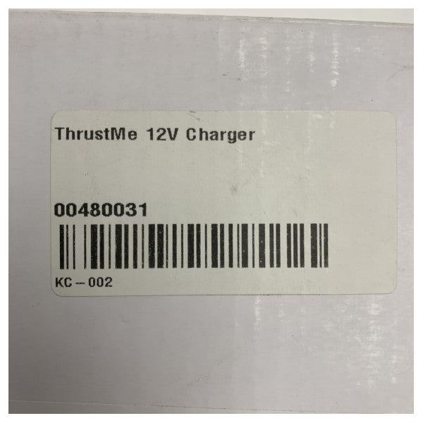 ThrustMe 12V Marine Batterioplader KC-002 
