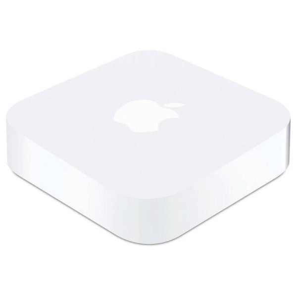 Apple Airport Express MC414Z/A MediaCenter Seamphony Area Airport 3.1 Dual-Band Wi-Fi Router für den Einsatz an Bord und im Freien