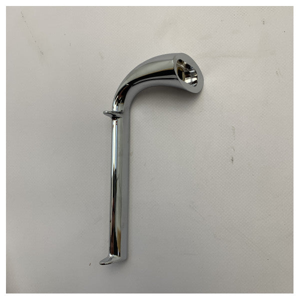 Colombo Link Toilettenpapierhalter B2408 - Langlebige, verchromte Marinehalterung für sichere Bootsausrüstung