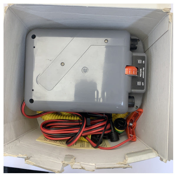 Scoprega BST-800 Electric Marine Air Pump 12V for Dinghy Inflating