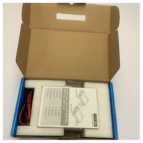 Dometic Waeco MSP354 Power Converter Sine Wave 24 to 230V - 350W