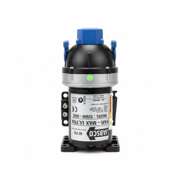 Jabsco 52600-0092 Par Max 7 High Pressure Fresh Water Pump Kit 26L/M