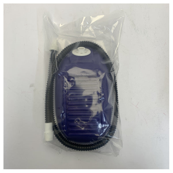 Talamex Funline 240 Gommone Inflabile Blu - Inclusi Remi, Pompa e Kit di Riparazione 