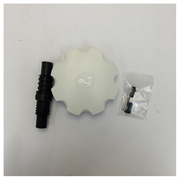 Whale SG1992B Gulley Marine Shower Pump Sensor White