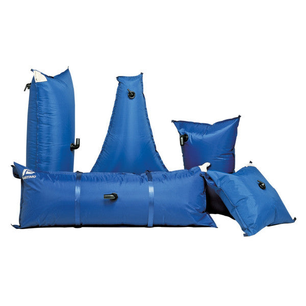 Plastimo fleksibilni vodeni rezervoar 150L plavi 16656 