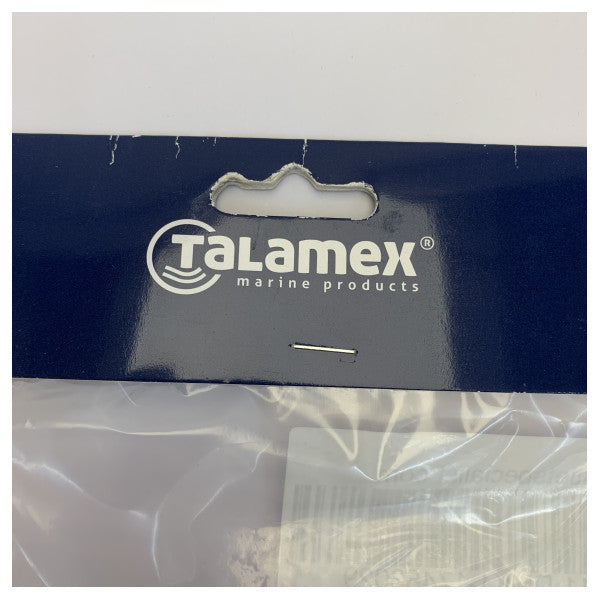Talamex blandebatteri med uttrekkbart dusjhode vannsystem for yacht 17483029 