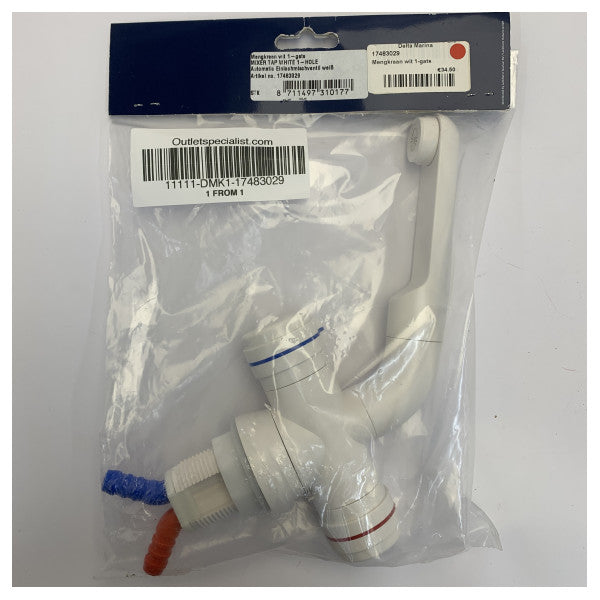 Talamex blandebatteri med uttrekkbart dusjhode vannsystem for yacht 17483029 