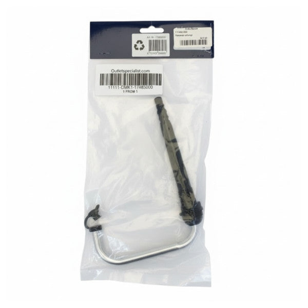 Talamex Supporto a morsetto per asta da barca o accessori 17485000 