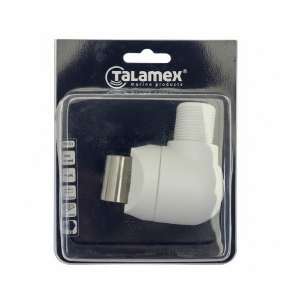 Talamex Plastik Anten Tabanı, Korkuluk Montajı için 21507171 