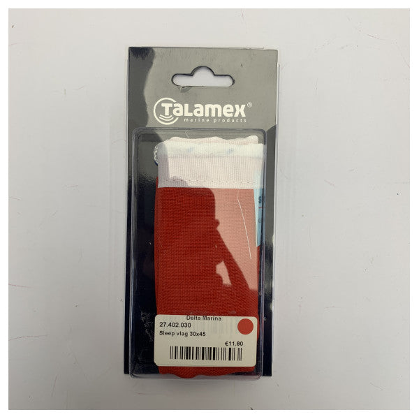 Talamex 27402030 merenkulun signaalilippu 