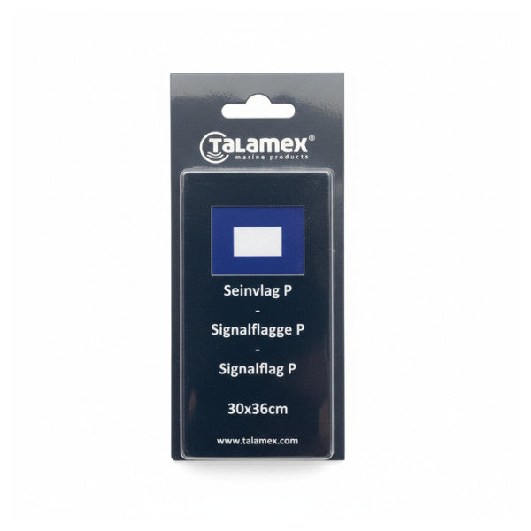 Talamex 27503316 Signalflag P 30x36 