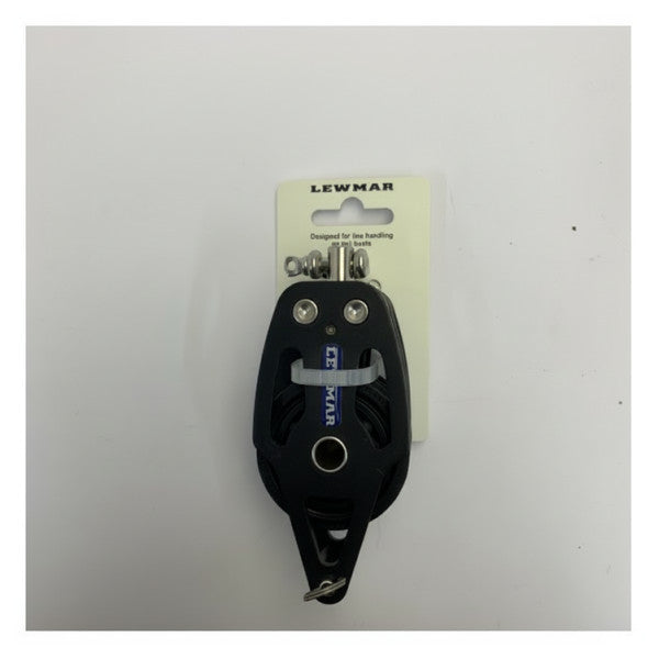 Lewmar HTX 50mm Donanım Bloğu Tekli ile Dönme - 29195005 
