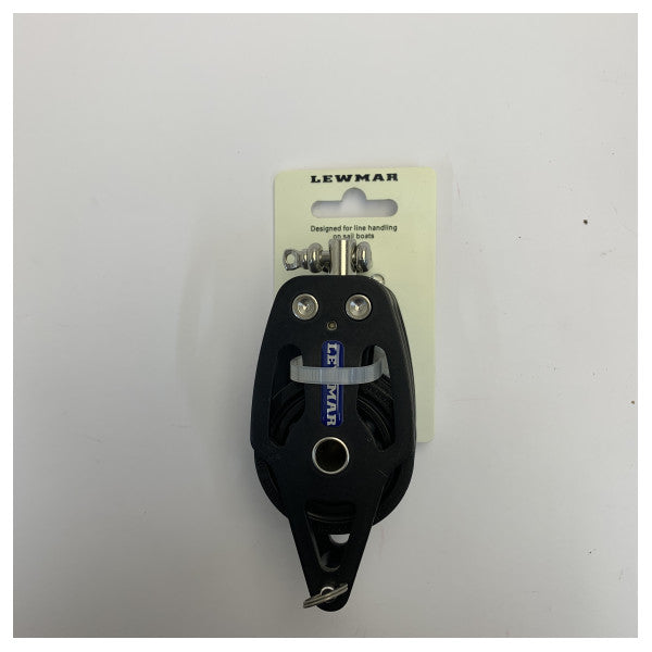 Lewmar HTX 50mm Donanım Bloğu Tekli ile Dönme - 29195005 