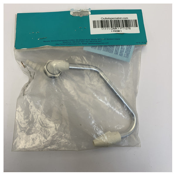 Whale FT1276 Folding Faucet with Tap Marine Yacht Hardware 