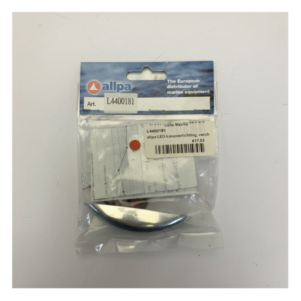 Allpa LED Marine Courtesy Light  Boat Deck Light L4400181 