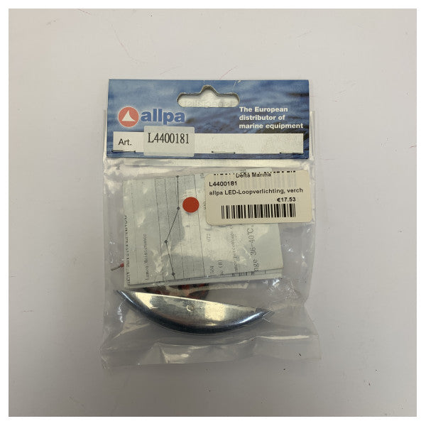 Allpa LED Marine Courtesy Light  Boat Deck Light L4400181 