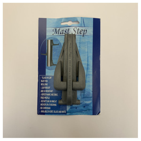 Mast Step Kompozitni Sklopivi Stepenik Crni - MS040404 