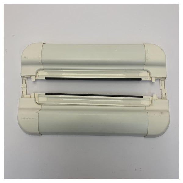 Lewmar 367744100 Dimensione 44 Tenda avvolgibile per aperture di accesso Bianca 