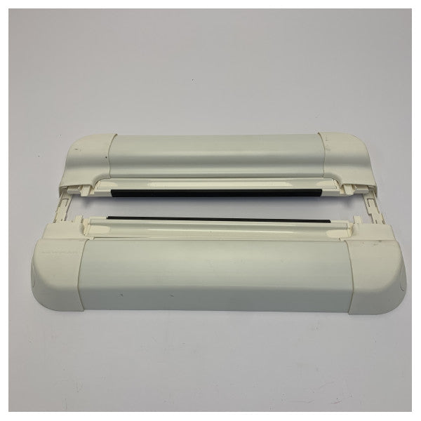 Lewmar 367744100 Dimensione 44 Tenda avvolgibile per aperture di accesso Bianca 