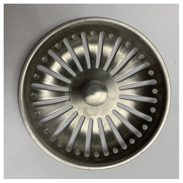 Alpes V50/30S 50 cm stainless steel kitchen sink