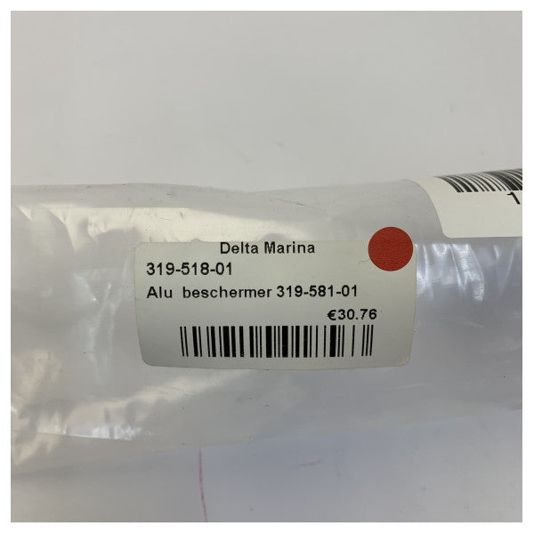 Selden Aluminium Stay Tensioner Protection Cover 1/2 Inch - 319-581-01 