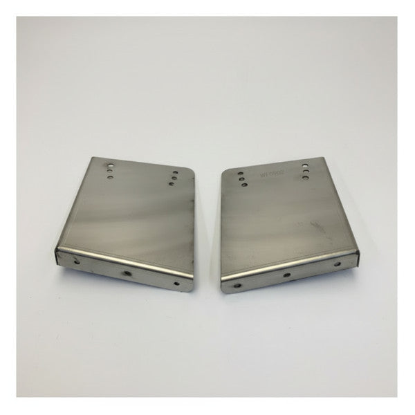 Piastra di montaggio per motore fuoribordo in acciaio inossidabile - WF0902 