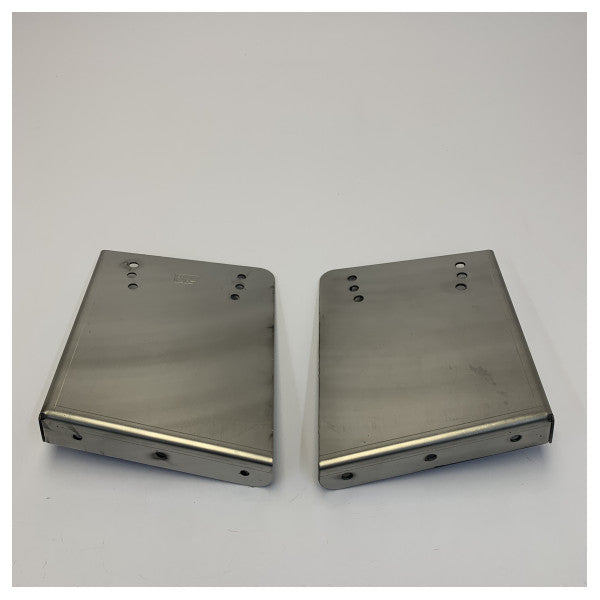 Piastra di montaggio per motore fuoribordo in acciaio inossidabile - WF0902 