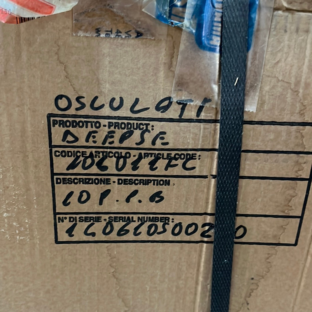 Eurolife 10 -person Safety Life raft in container - 22,709.10