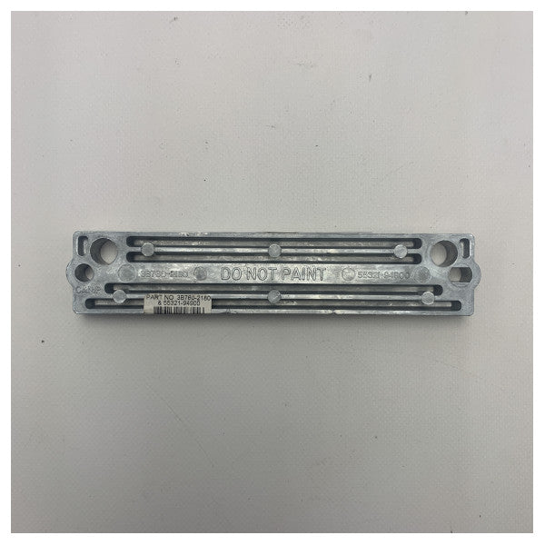 أنود الزنك للمحرك الخارجي سوزوكي للمحرك الخارجي FB 115-140C | حماية المحركات البحرية من التآكل