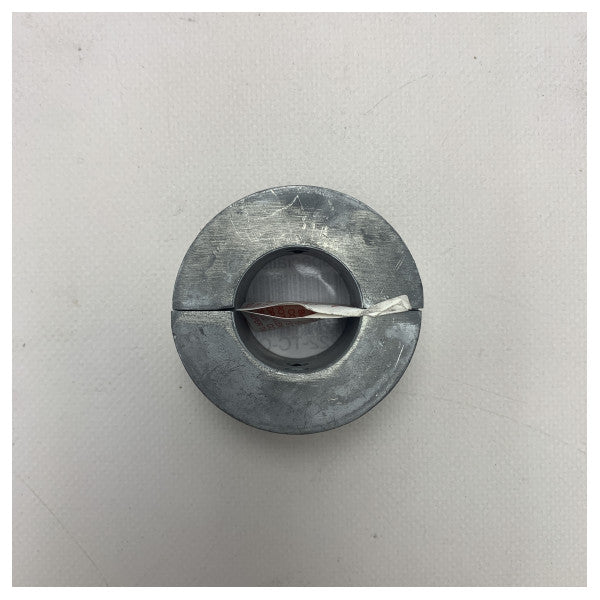 Martyr Camp C-5 ânodo de zinco redondo de 1 1/4 polegada para eixo de hélice