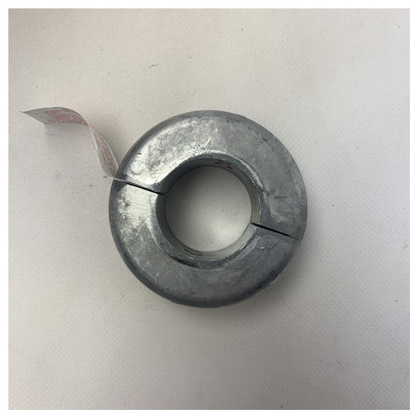 殉教者1 3/4インチ亜鉛ドーナツ陽極丸型 - C-8